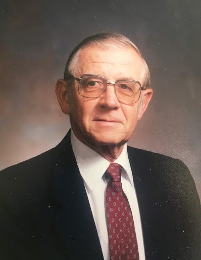 Photo of Edwin William Engerer